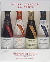 Andrea da Ponte Opere d�Autore Mignon Set