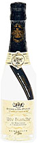 Andrea da Ponte Uve Bianche in der Miniaturflasche Andrea da Ponte Uve Bianche in der Miniaturflasche