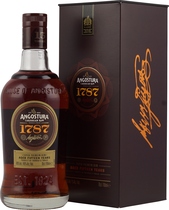 Angostura 1787 Rum 15 Jahre mit 700 ml und 40 % Vol g�n