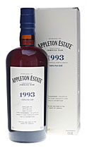 Appleton Estate 1993 Jahre kommt hier im Spirituosen On Appleton Estate 1993 Jahre kommt hier im Spirituosen On