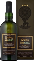 Ardbeg Auriverdes Sonderedition 2014 zur Fu�ball WM in 