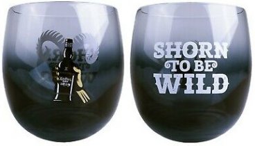 Ardbeg Blaaack Glas in der LIMITED EDITION zum Ardbeg W