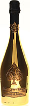 Armand de Brignac Gold Brut Champagner, Spitzen-Champag