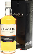 Armorik Classic als franz�sischer Whisky im Spirituosen