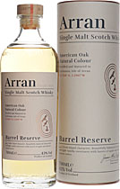 Arran Barrel Reserve 0,7 Liter 43 % Vol. g�nstig bei un