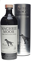 Arran Machrie Moor The Peated Cask Strength, hervorrage