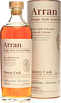 Arran Sherry Cask The Bodega Cask Strength online kaufe
