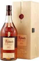 Asbach Jahrgangsbrand von 1972 zum g�nstigen Asbach Ura
