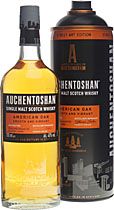 Auchentoshan American Oak Street Art Edition Spray Can 