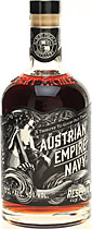 Austrian Empire Navy Reserve 1863 Rum hier im Shop