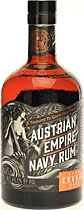 Austrian Empire Navy Rum Reserve Double Cask Cognac im Austrian Empire Navy Rum Reserve Double Cask Cognac im