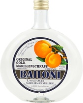 Bailoni Wachauer Gold - Marillenschnaps 700ml 40%