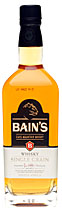 Bains Cape Mountain Single Grain Whisky aus S�dafrika 