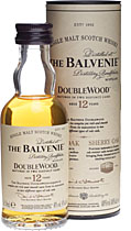 Balvenie 12 Jahre Double Wood Whisky gnstig im Spiritu