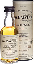 Balvenie 12 Jahre Double Wood Whisky g�nstig im Spiritu