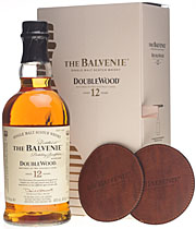 Balvenie 12 Jahre Double Wood Geschenkset kaufen
