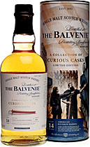 Balvenie 14 Jahre 0,7 Liter 47,8 % Vol