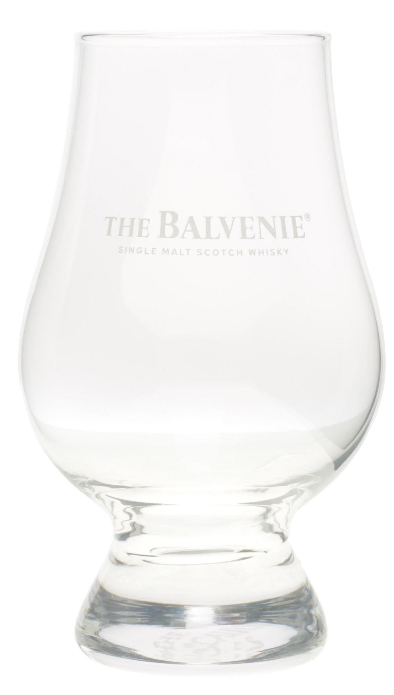 Balvenie Glencairn Glas aus der schottischen Whisky Dis Balvenie Glencairn Glas aus der schottischen Whisky Dis
