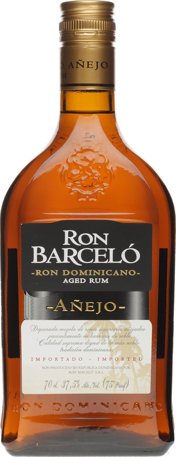 Barcelo Anejo Rum hier im günstigen kaufen und genießen