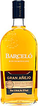Barcelo Gran Anejo Rum 0,7 Liter und 37,5 % Vol. im Sho