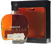 Barcelo Imperial Rum aus der Dominikanischen Republik h