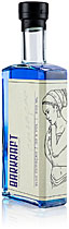 Barkraft Blue Curacao 0,5 Liter 30% Vol. Barkraft Blue Curacao 0,5 Liter 30% Vol.
