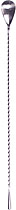 Barl�ffel  L 40cm  B 3cm  Edelstahl