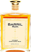 Barril Rum Unique Cask Aged Rum, Rum aus Buxtehude