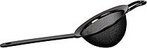Barsieb Edelstahl Schwarz eloxiert 7,6 cm kaufen