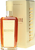 Bellevoye Blanc Sauternes Finish 0,7 Liter 40 % Vol.