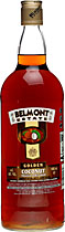 Belmont Estate Gold Coconut - Spirituose auf Rumbasis Belmont Estate Gold Coconut - Spirituose auf Rumbasis