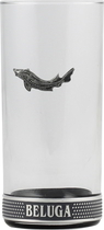 Beluga Premium Vodka Tumbler, edel