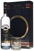 Beluga Transatlantic Racing Vodka Geschenkset kaufen