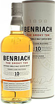 Benriach 10 Jahre The Smoky Ten g�nstig im Shop kaufen
