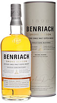 BenRiach Smoke Season mit 0,7 Liter und 52,8 % Vol. im BenRiach Smoke Season mit 0,7 Liter und 52,8 % Vol. im