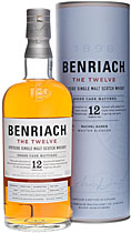 Benriach 12 Jahre Single Malt von der Speyside im Shop 