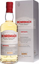 Benromach Peat Smoke Whisky - Torfrauch Speyside Whisky Benromach Peat Smoke Whisky - Torfrauch Speyside Whisky