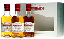 Benromach Speyside Single Malt Set 3 x 0,2 Liter kaufen