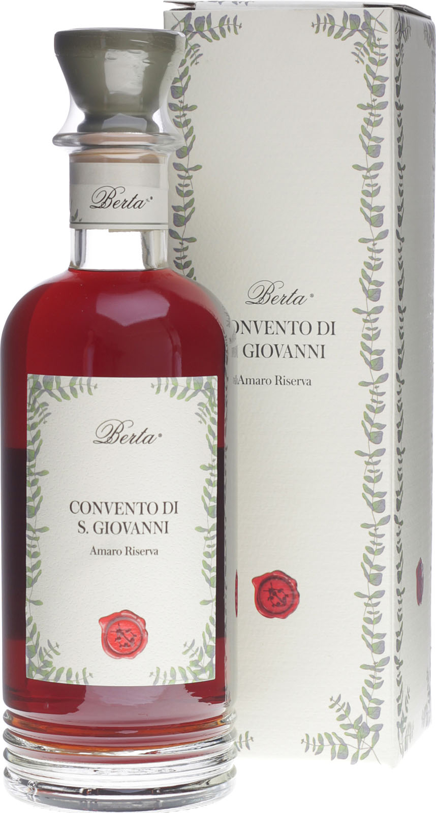 Berta Amaro Riserva CONVENTO DI SAN GIOVANNI kaufen.