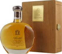 Tresterbrand Devina 700 ml Spitzengrappa von Berta