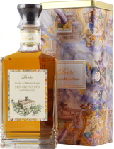 Berta Monte Acuto in Geschenkdose 0,7 Liter 42 % Vol. A