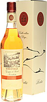 Der Grappa Sori dOlga von der Destillerie Berta Der Grappa Sori dOlga von der Destillerie Berta
