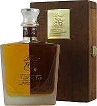 Berta Tre Soli Tre in Holzkiste 700ml 43%