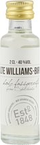 Birkenhof Alte Williamsbirne als Miniaturflasche mit 40
