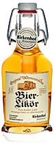 Ungew�hnlich, mild und malzig: Der Bierlik�r Birkenhof