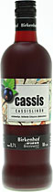 Birkenhof Cassis Lik�r 0,7 Liter 18 % Vol.