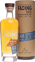 Birkenhof Fading Hill Whisky Peated Edition 0,7 Liter 4