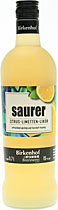 Birkenhof Saurer Zitrus-Limetten-Lik�r 0,7 Liter 15 % V