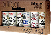 Birkenhof Tasting Set Tradion 6 x 0,02 Liter kaufen.
