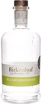 Birkenhof Williamsbirnenbrand - Aus der Brennerei in Ni